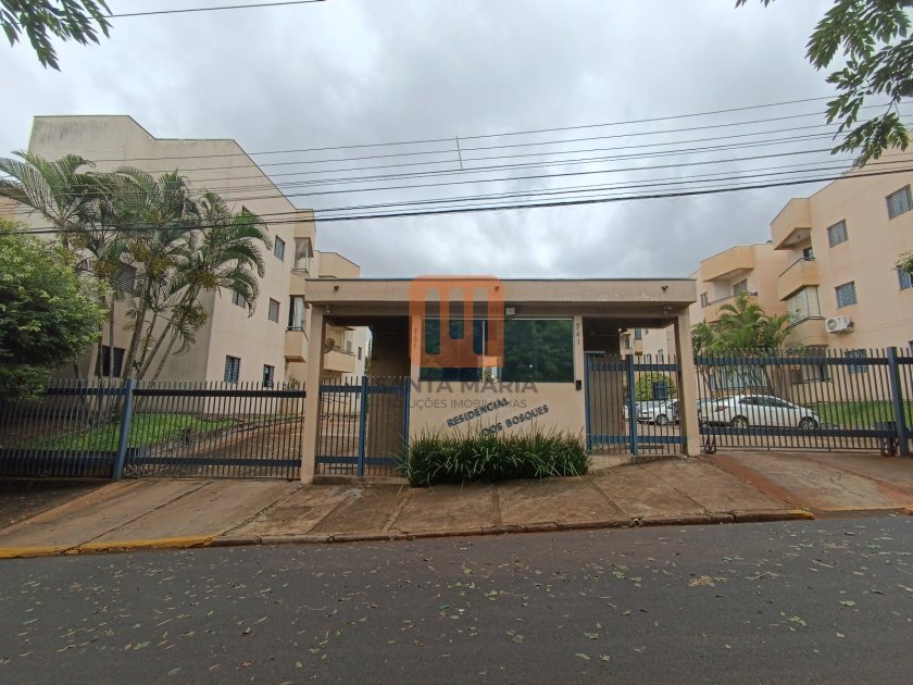Apartamento para comprar em Jardim Anhanguera, Ribeirão Preto - Fachada Condominio (condomínio) - foto 11 código 38931