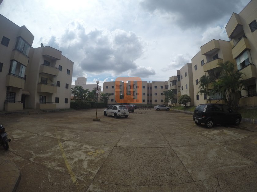 Apartamento à venda no bairro Jardim Anhanguera, Ribeirão Preto - Garagem (condomínio) - foto 3 código 78596