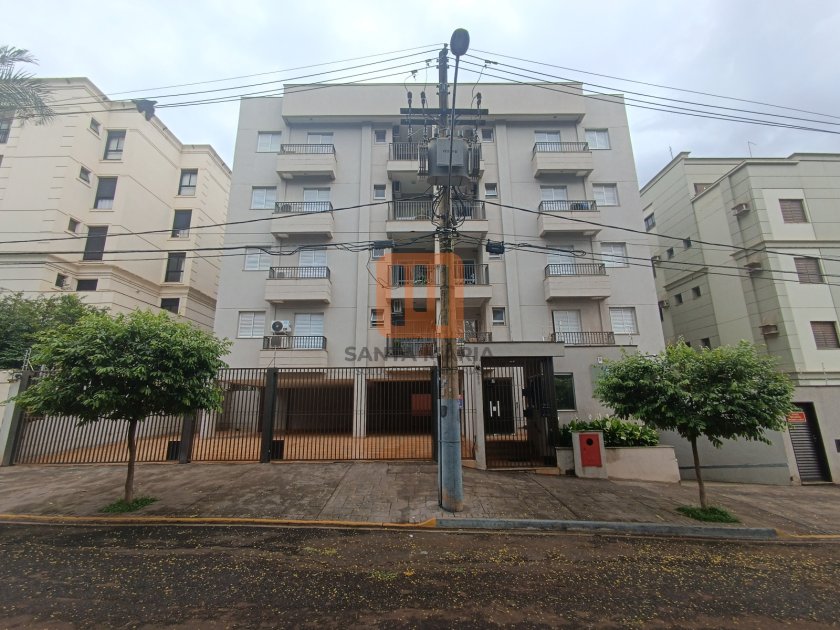 Apartamento para comprar em Jardim Botanico, Ribeirão Preto - Fachada Condominio (condomínio) - foto 15 código 42499
