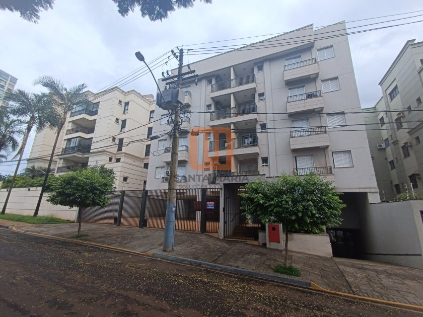 Apartamento para comprar em Jardim Botanico, Ribeirão Preto - Fachada Condominio (condomínio) - foto 16 código 42499