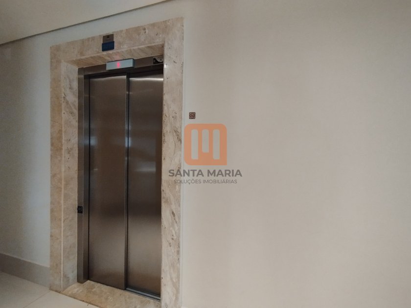 Apartamento para comprar em Nova Aliança, Ribeirão Preto - Elevador (condomínio) - foto 3 código 59207