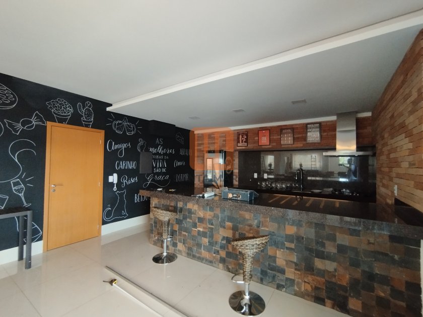 Apartamento para comprar em Nova Aliança, Ribeirão Preto - Espaço gourmet (condomínio) - foto 4 código 59207