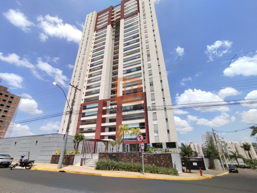 Apartamento em Nova Aliança, Ribeirão Preto