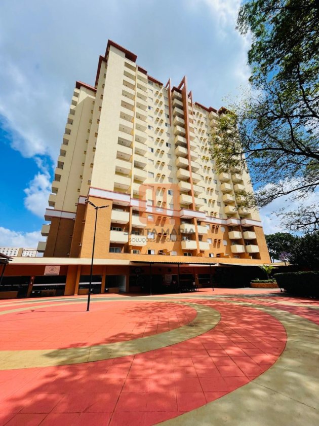 Apartamento em Nova Ribeirânia, Ribeirão Preto