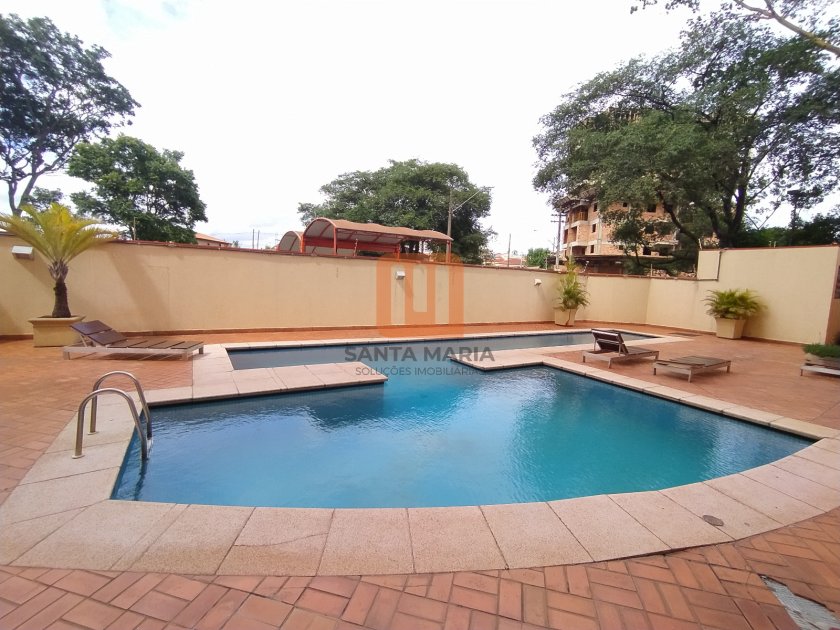 Apartamento para comprar em Nova Ribeirânia, Ribeirão Preto - Piscina(s) (condomínio) - foto 9 código 41166