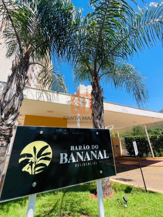 Apartamento em Jardim Anhanguera, Ribeirão Preto