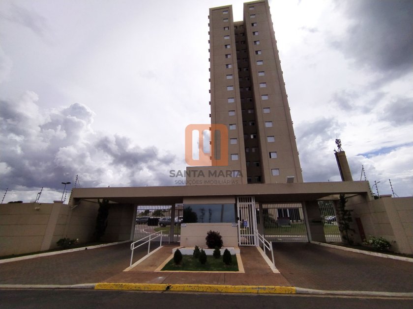 Apartamento em Planalto Verde, Ribeirão Preto