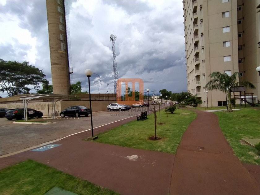 Apartamento à venda no bairro Planalto Verde, Ribeirão Preto - Garagem (condomínio) - foto 3 código 78556
