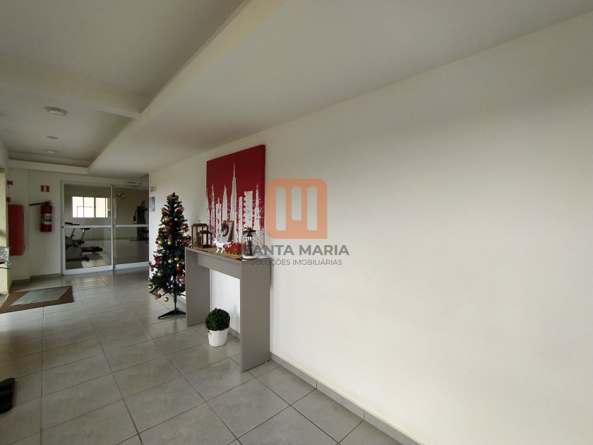 Apartamento à venda no bairro Planalto Verde, Ribeirão Preto - Hall De Entrada (condomínio) - foto 5 código 78556