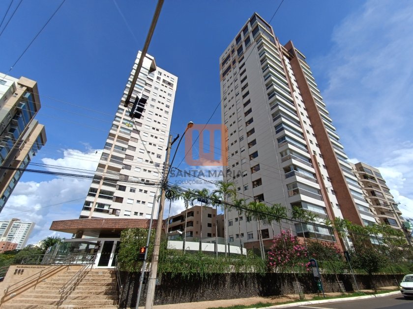 Apartamento em Jardim Botanico, Ribeirão Preto