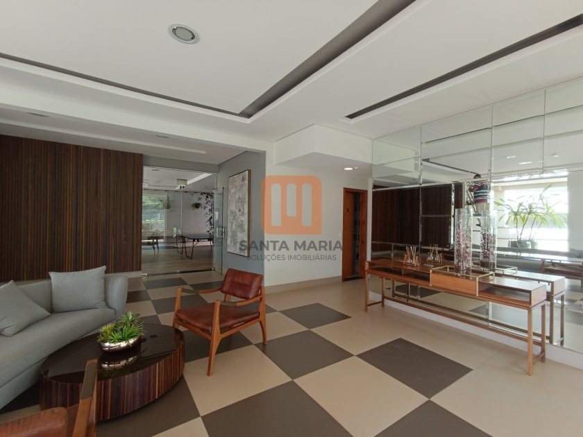 Apartamento para alugar em Jardim Botanico, Ribeirão Preto - Hall De Entrada (condomínio) - foto 31 código 77948