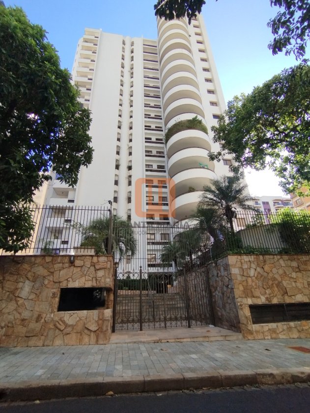 Apartamento em Higienopolis, Ribeirão Preto