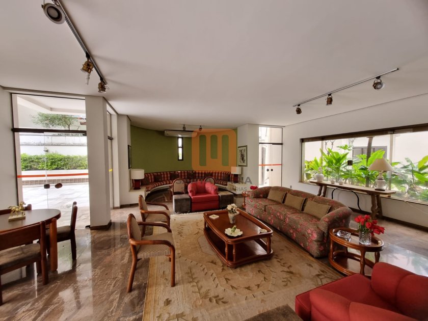 Apartamento para comprar em Higienopolis, Ribeirão Preto - Salão de festas (condomínio) - foto 4 código 70338