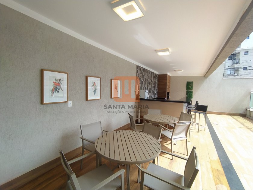 Apartamento para alugar em Nova Aliança, Ribeirão Preto - Espaço gourmet (condomínio) - foto 4 código 50578