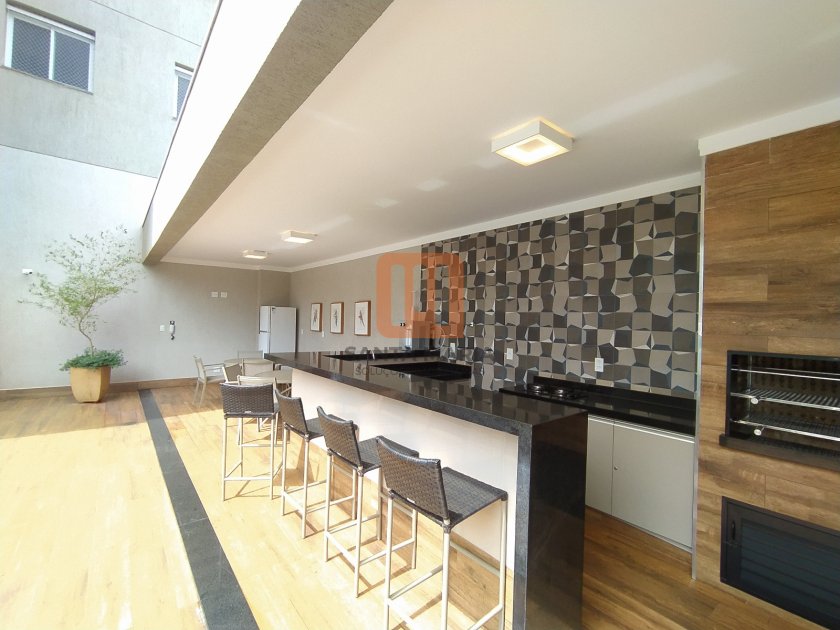 Apartamento para alugar em Nova Aliança, Ribeirão Preto - Espaço gourmet (condomínio) - foto 5 código 50578