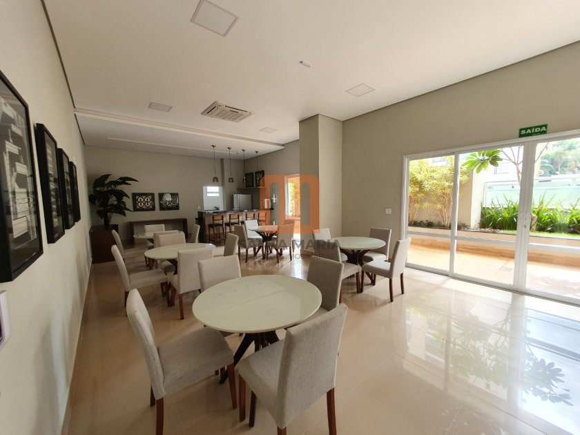 Apartamento para alugar em Nova Aliança, Ribeirão Preto - Salão de festas (condomínio) - foto 3 código 50578