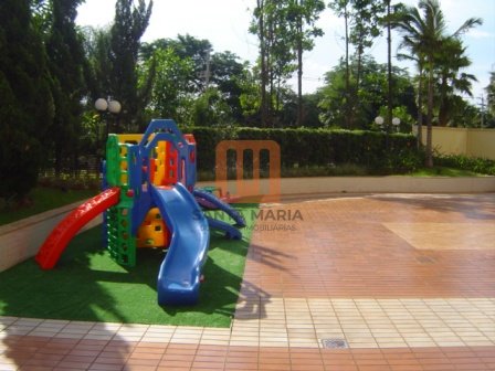 Apartamento para alugar em Jardim Santa Angela, Ribeirão Preto - Playground (condomínio) - foto 4 código 2571