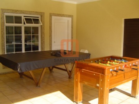 Apartamento para alugar em Jardim Santa Angela, Ribeirão Preto - Salão Jogos Condomínio (condomínio) - foto 5 código 2571
