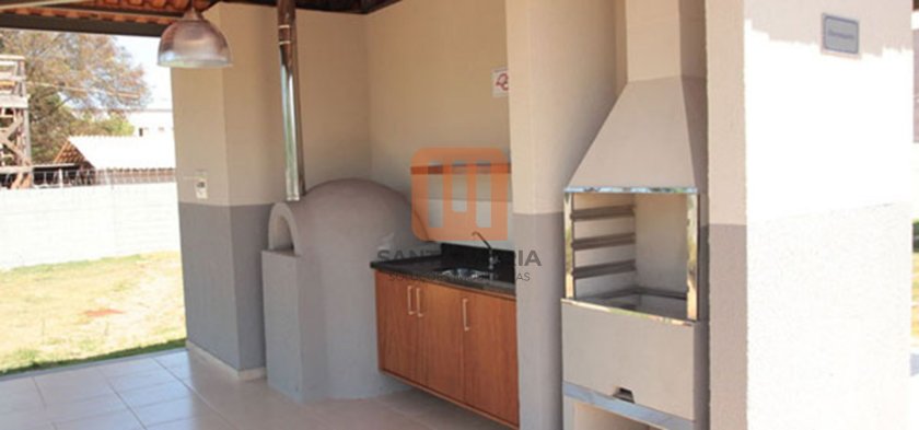 Apartamento para comprar em Ribeirão Verde, Ribeirão Preto - Espaço gourmet (condomínio) - foto 7 código 68565