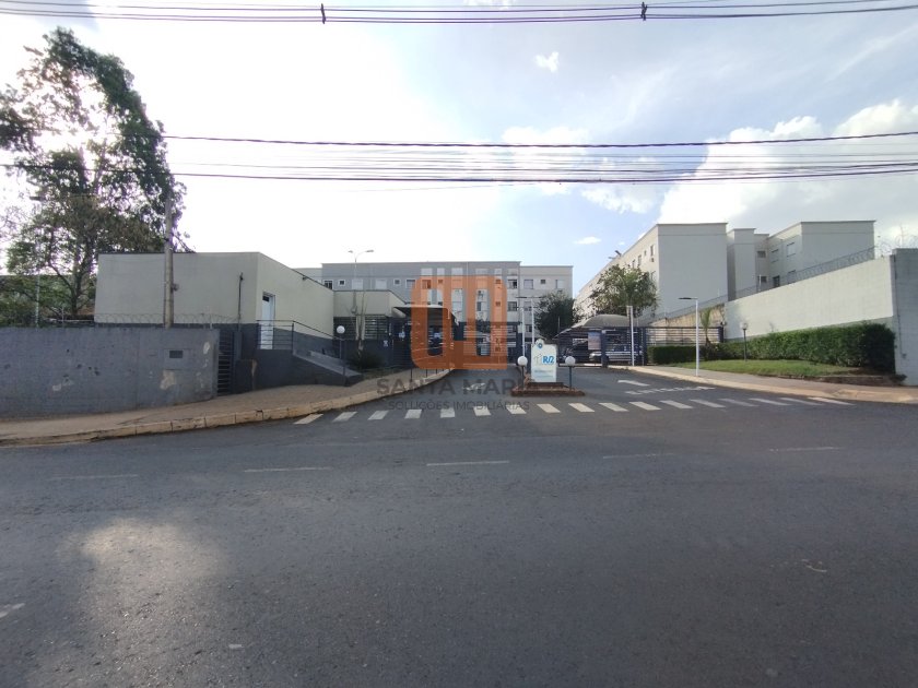 Apartamento para comprar em Ribeirão Verde, Ribeirão Preto - Fachada Condominio (condomínio) - foto 6 código 68565