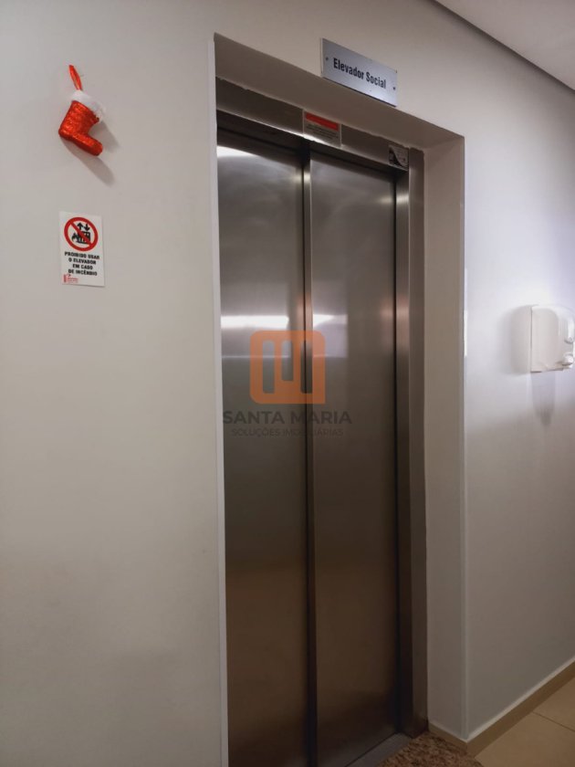 Apartamento para comprar em Vila Tibério, Ribeirão Preto - Elevador (condomínio) - foto 14 código 74284