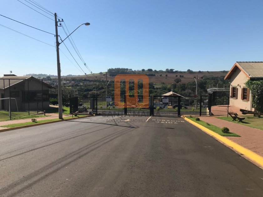 Terreno para comprar em Terras De Santa Martha, Ribeirão Preto - Fachada Condominio (condomínio) - foto 5 código 70618