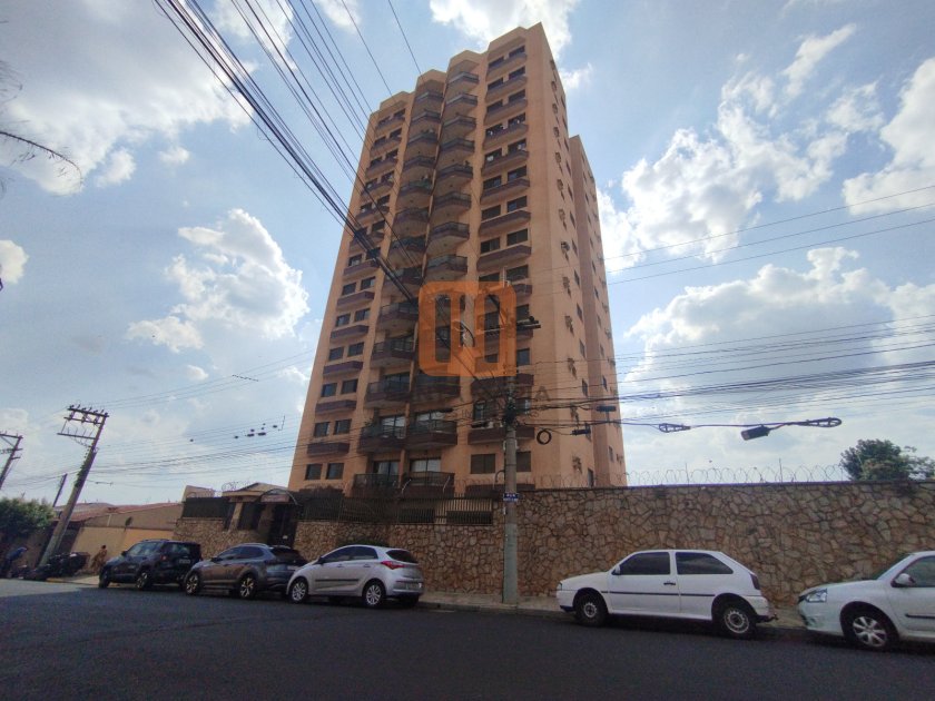 Apartamento para comprar em Monte Alegre, Ribeirão Preto - Fachada Condominio (condomínio) - foto 13 código 74773