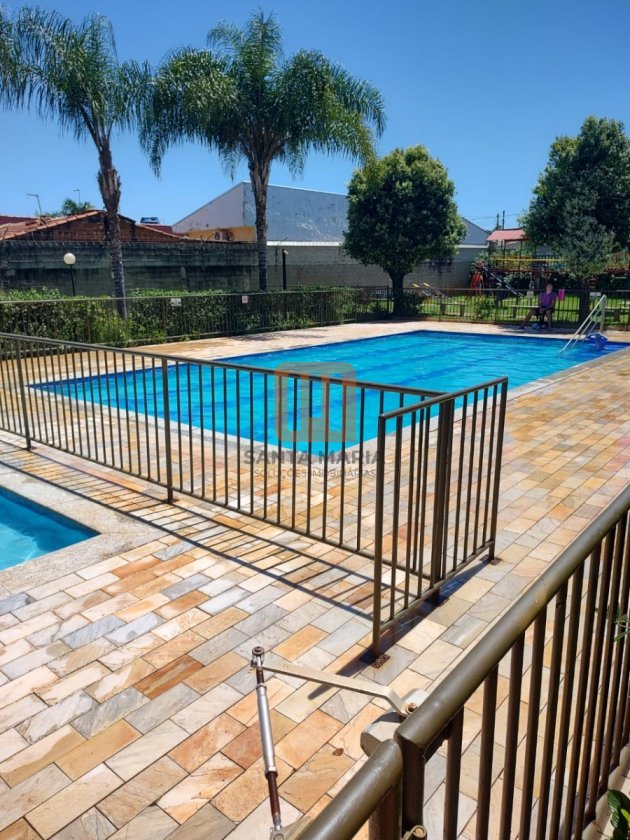Apartamento para comprar em Parque São Sebastião, Ribeirão Preto - Piscina(s) (condomínio) - foto 11 código 54041