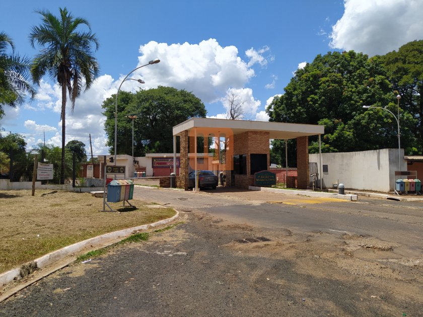 Chácara para comprar em Recreio Internacional, Ribeirão Preto - Fachada Condominio (condomínio) - foto 13 código 74231