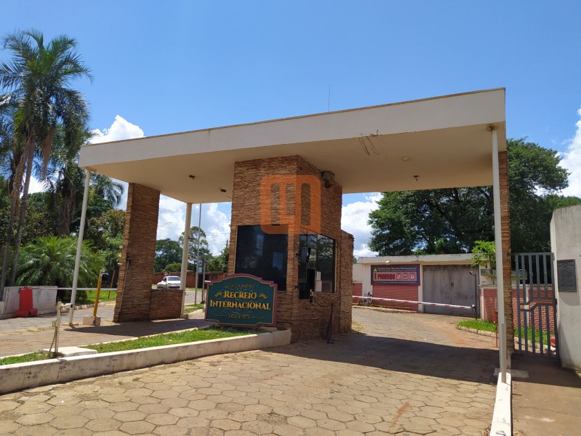 Chácara para comprar em Recreio Internacional, Ribeirão Preto - Fachada Condominio (condomínio) - foto 12 código 74231