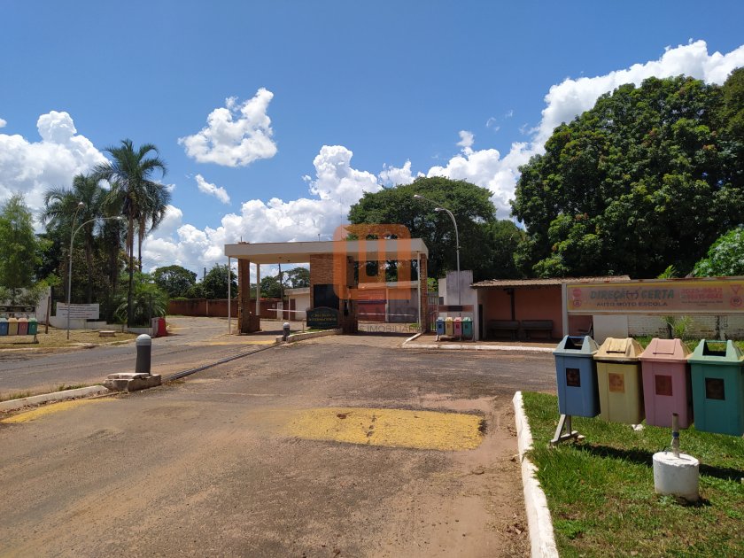 Chácara para comprar em Recreio Internacional, Ribeirão Preto - Fachada Condominio (condomínio) - foto 3 código 78246