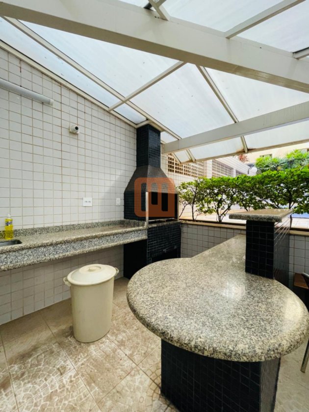 Apartamento para comprar em Centro, Ribeirão Preto - Espaço gourmet (condomínio) - foto 5 código 61979
