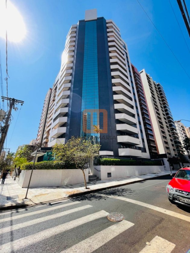 Apartamento em Centro, Ribeirão Preto