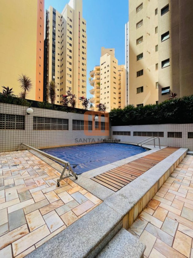 Apartamento para comprar em Centro, Ribeirão Preto - Piscina(s) (condomínio) - foto 30 código 1808