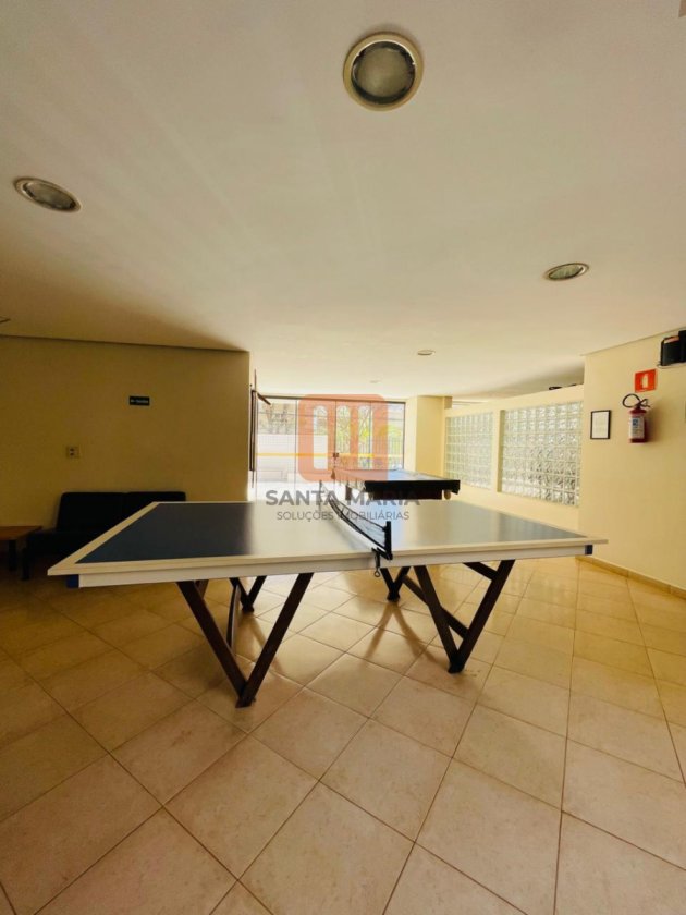 Apartamento para comprar em Centro, Ribeirão Preto - Salão Jogos Condomínio (condomínio) - foto 3 código 61979