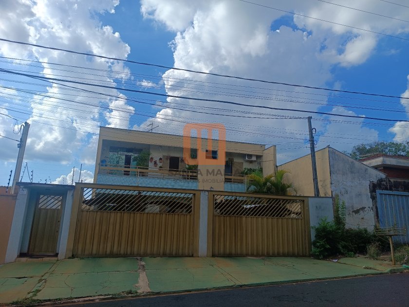 Apartamento em Jardim Novo Mundo, Ribeirão Preto