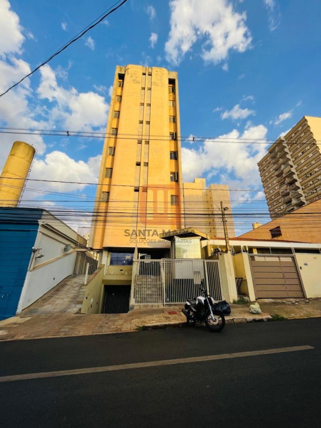 Apartamento para comprar em Centro, Ribeirão Preto - Fachada Condominio (condomínio) - foto 9 código 44584