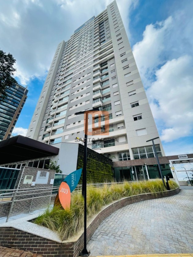 Apartamento para comprar em Bosque Das Juritis, Ribeirão Preto - Fachada Condominio (condomínio) - foto 17 código 76749