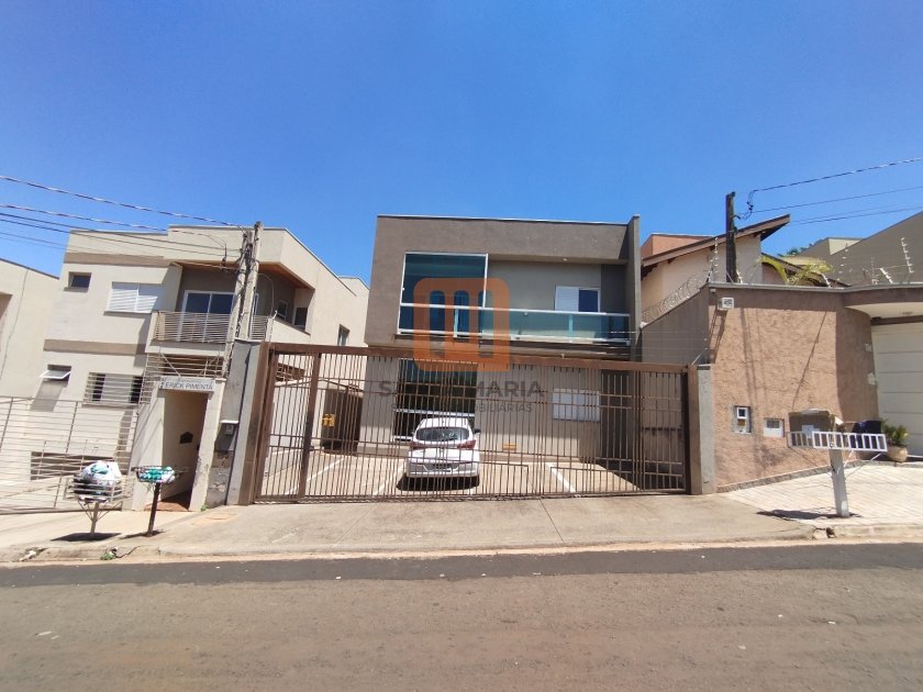 Apartamento em Jardim Botanico, Ribeirão Preto