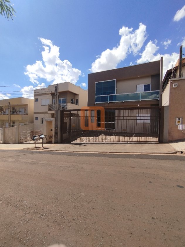 Apartamento para comprar em Jardim Botanico, Ribeirão Preto - Fachada Condominio (condomínio) - foto 2 código 56023