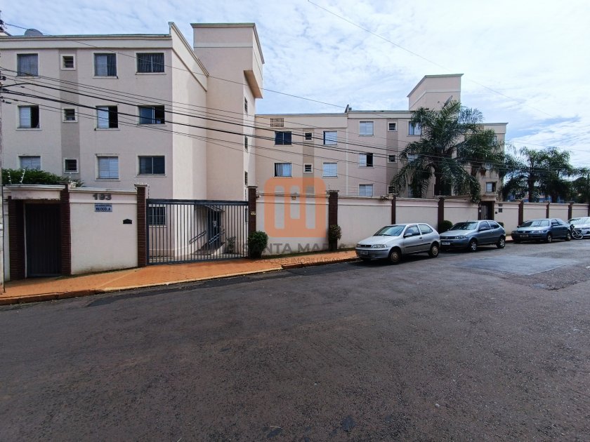 Apartamento para comprar em Santa Terezinha, Ribeirão Preto - Fachada Condominio (condomínio) - foto 14 código 2183