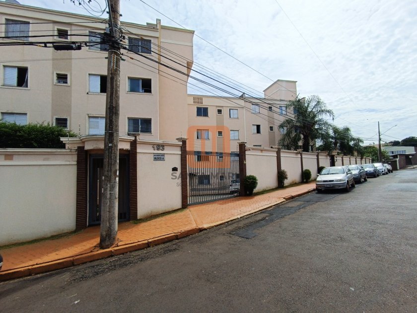 Apartamento para comprar em Santa Terezinha, Ribeirão Preto - Fachada Condominio (condomínio) - foto 15 código 2183
