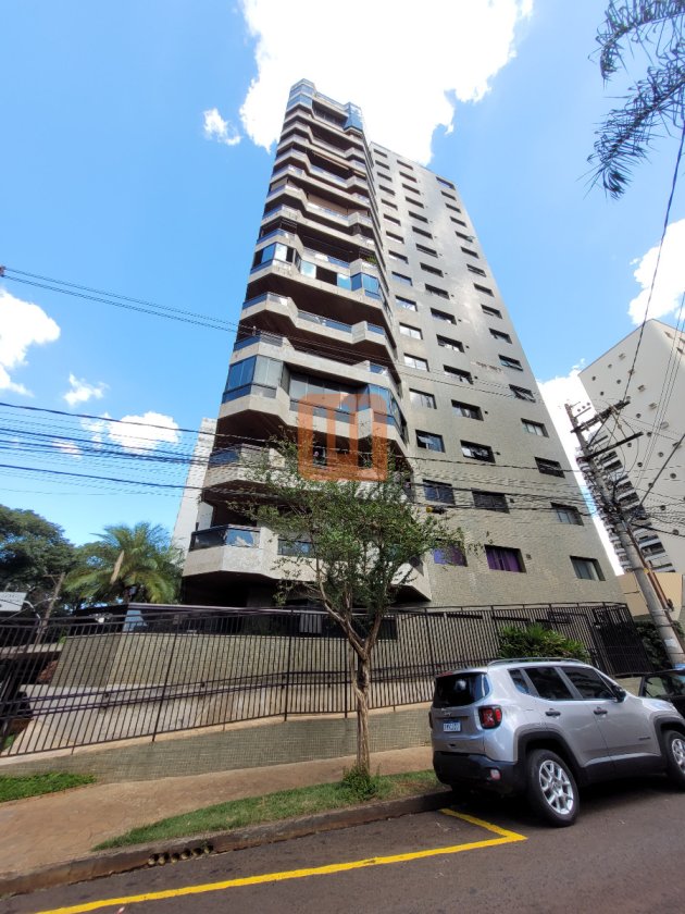 Apartamento para comprar em Higienopolis, Ribeirão Preto - Fachada Condominio (condomínio) - foto 32 código 22474