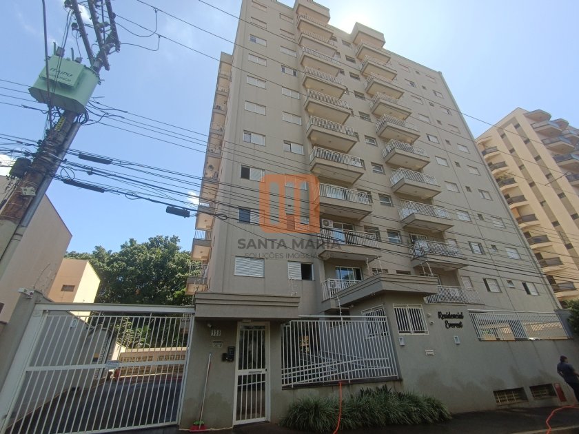 Apartamento para comprar em Jardim Botanico, Ribeirão Preto - Fachada Condominio (condomínio) - foto 21 código 71813