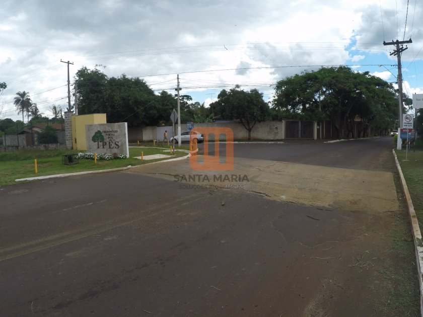 Terreno para comprar em Portal dos Ipês, Ribeirão Preto - Fachada Condominio (condomínio) - foto 4 código 74841