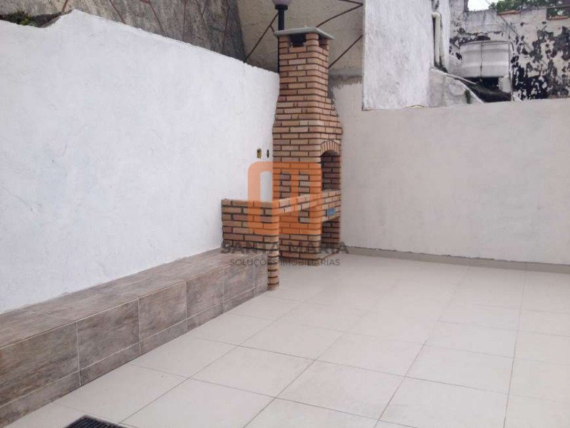 Apartamento para comprar em Cambuci, São Paulo - Churrasqueira (condomínio) - foto 3 código 45213