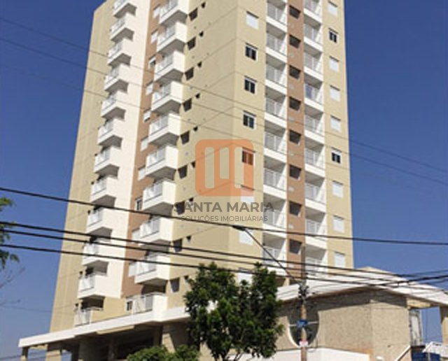 Apartamento para comprar em Saude, São Paulo - Fachada Condominio (condomínio) - foto 3 código 45249