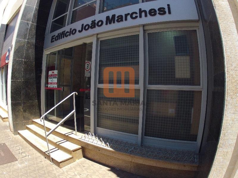 Apartamento para alugar em Centro, Ribeirão Preto - Fachada Condominio (condomínio) - foto 2 código 78451