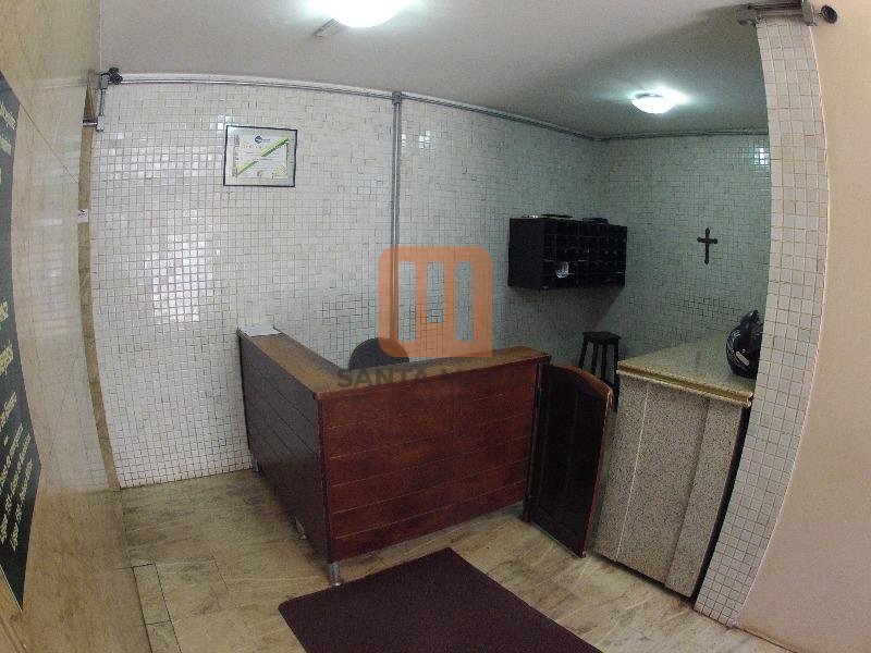 Apartamento para alugar em Centro, Ribeirão Preto - Recepção (condomínio) - foto 3 código 78451
