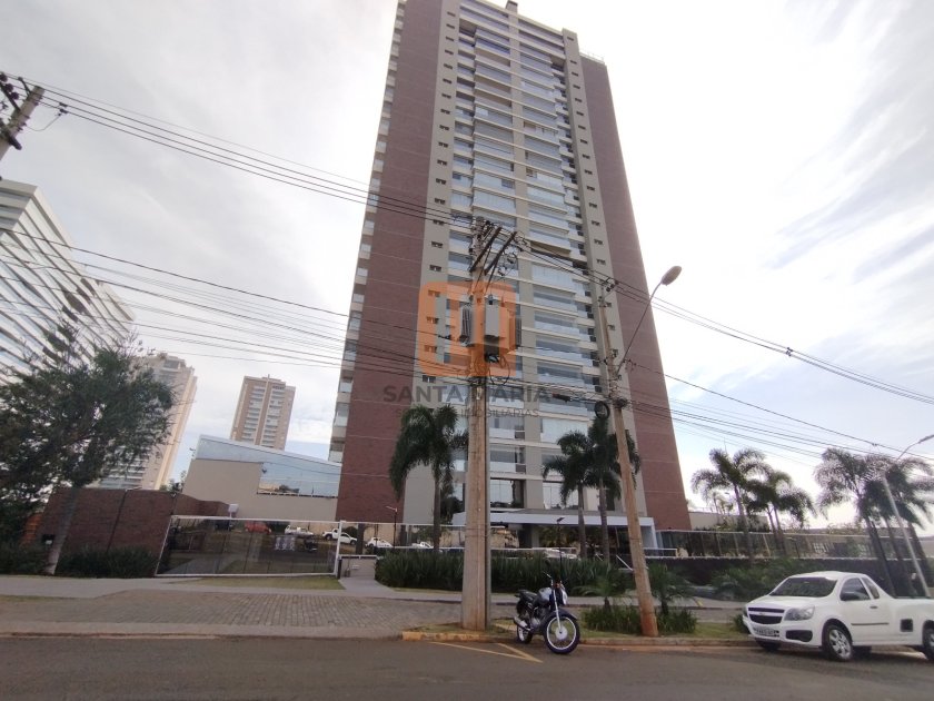 Apartamento em Jardim Botanico, Ribeirão Preto